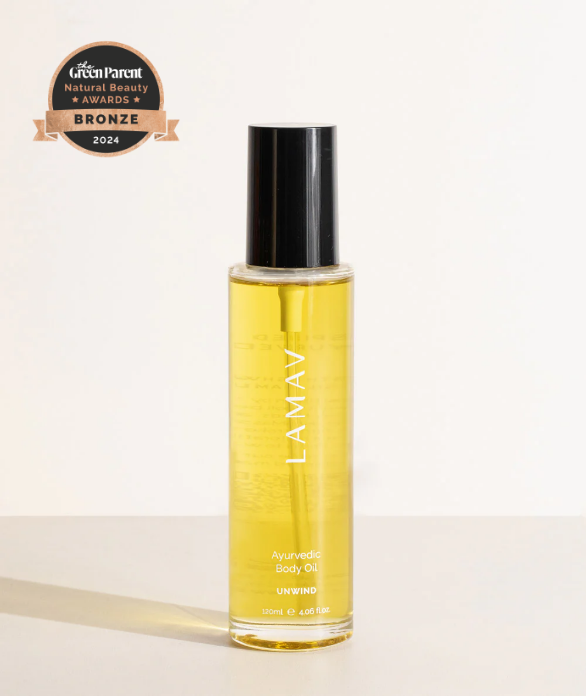 Ayurvedic Body Oil - UNWIND 120ml