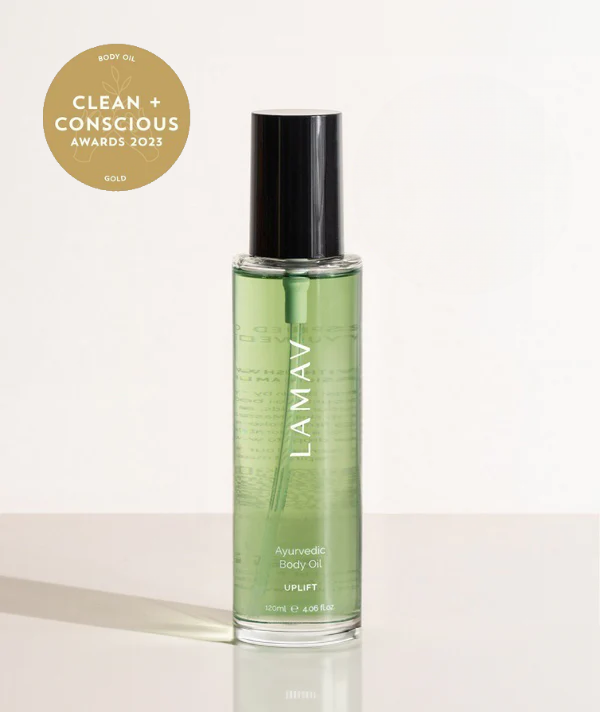 Ayurvedic Body Oil - UPLIFT 150ml