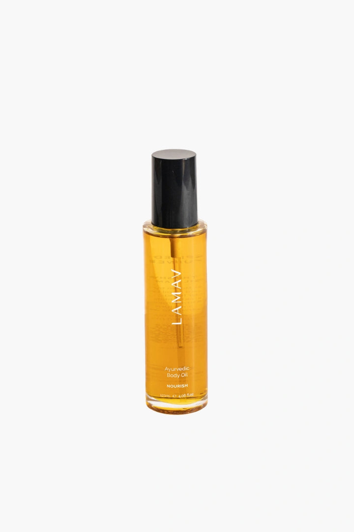Ayurvedic Body Oil - NOURISH 120ml