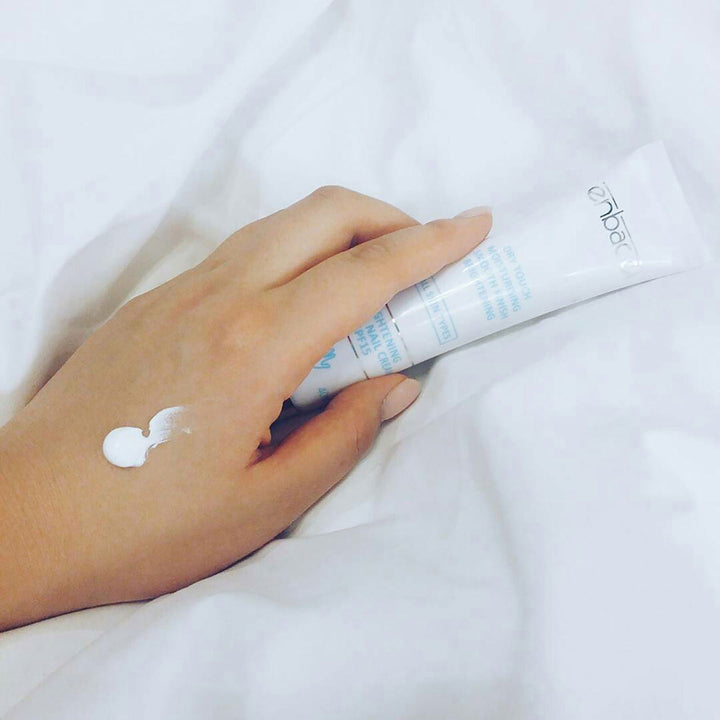 Brightening Hand & Nail Cream SPF15 40ml
