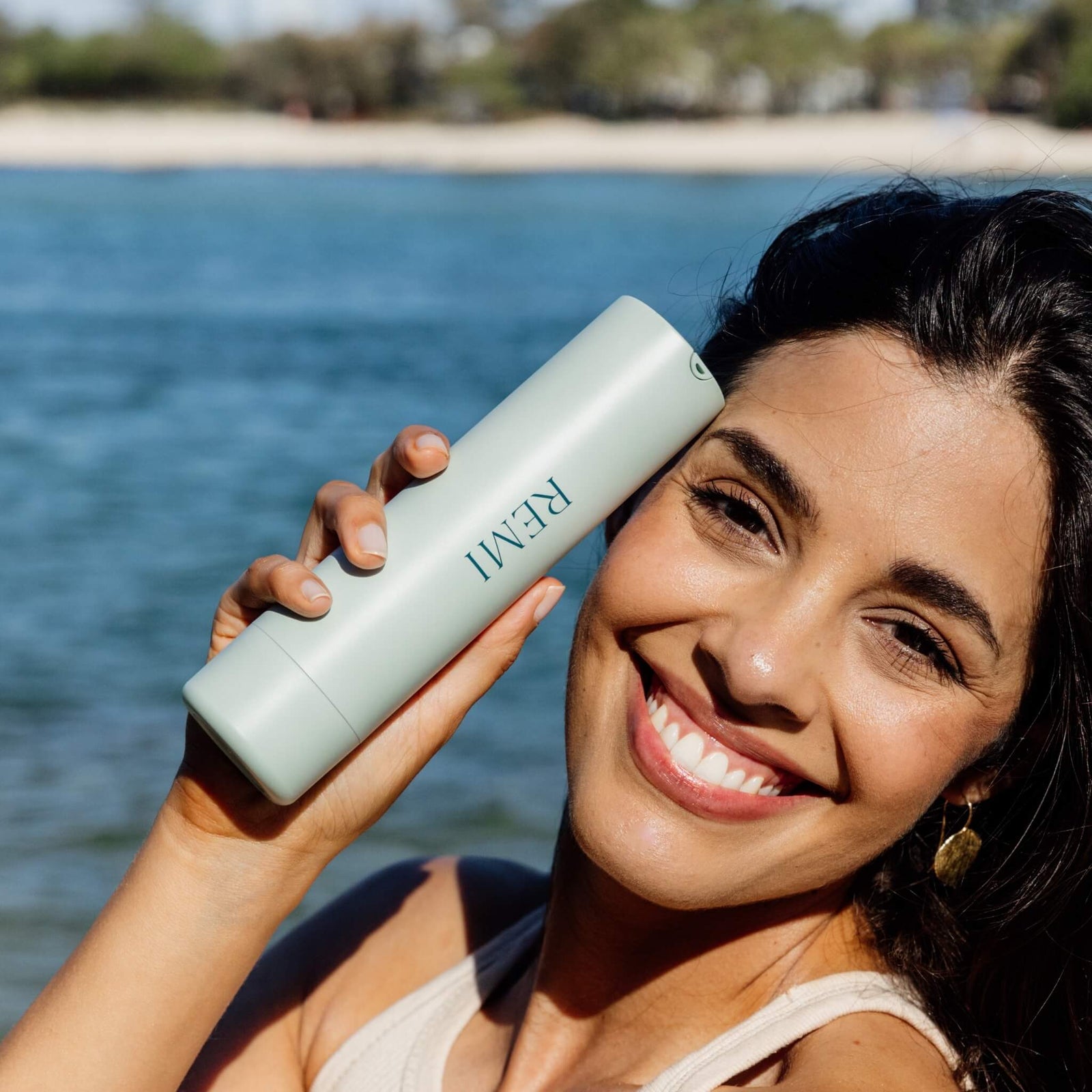 organic gel cleanser for skin brightening 