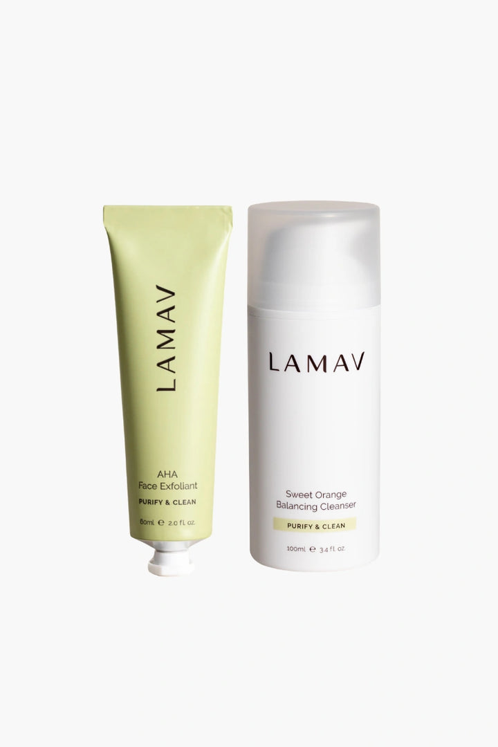 Cleanse & Polish Pack