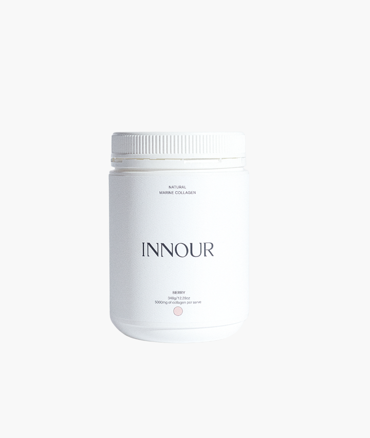 Natural Marine Collagen, Berry 348g