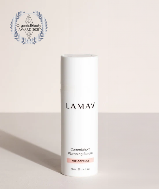 Commiphora Plumping Serum 30ml