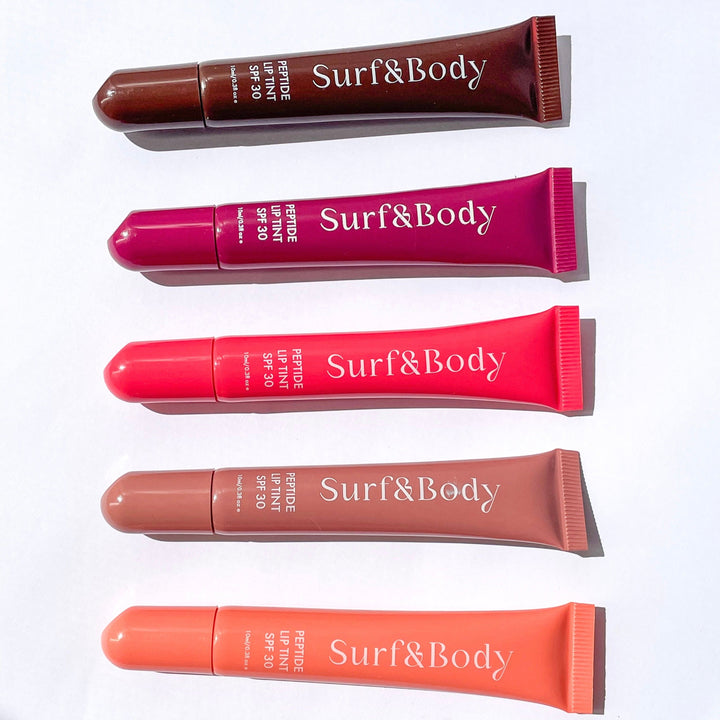 Peptide Lip Tint - Fudge