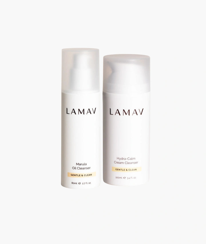 Double Cleansing DUO - Normal/Dry/Sensitive Skin