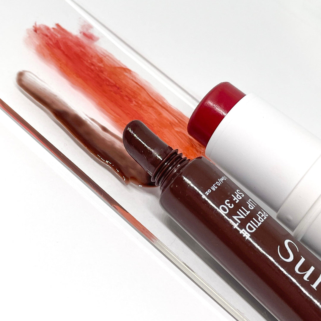 Fudge Lip + Cheek Duo