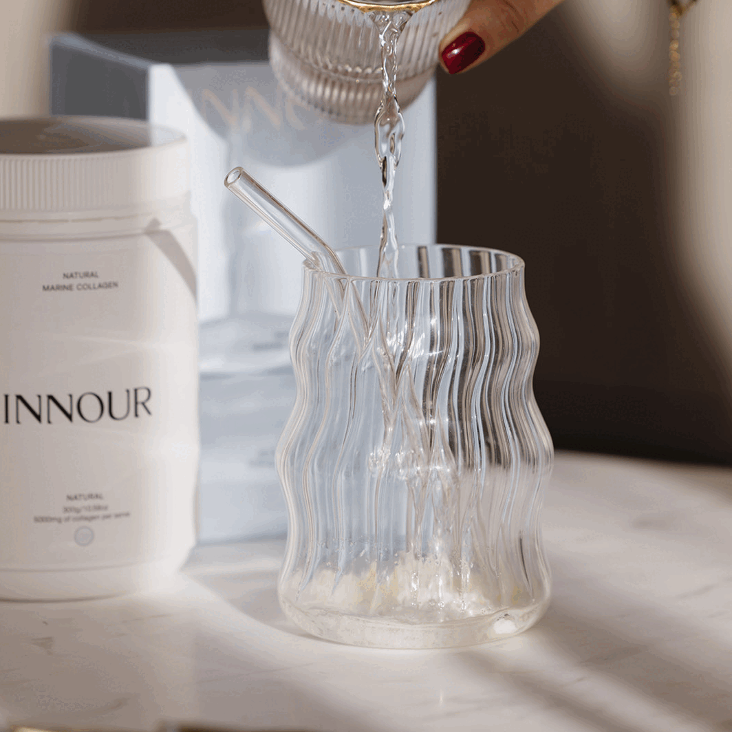 Natural Marine Collagen, Natural 300g