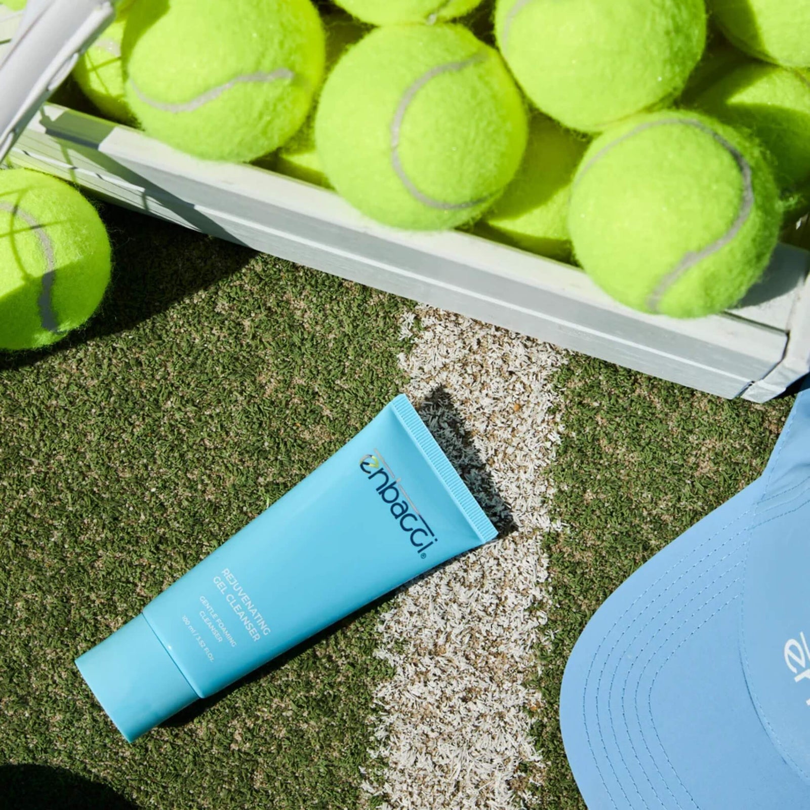 Enbacci Skincare Rejuvenating Gel Cleanser 100ml