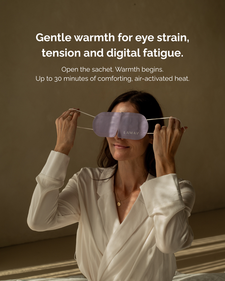 SELF WARMING EYE MASK