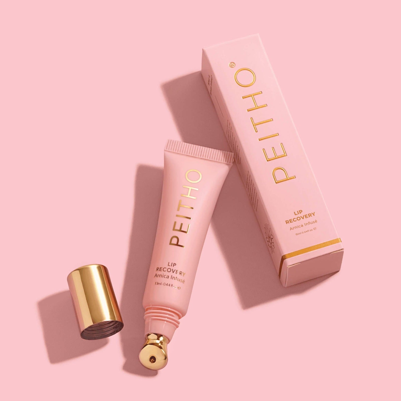 Lip balm post-lip filler treatment – recovery and hydration