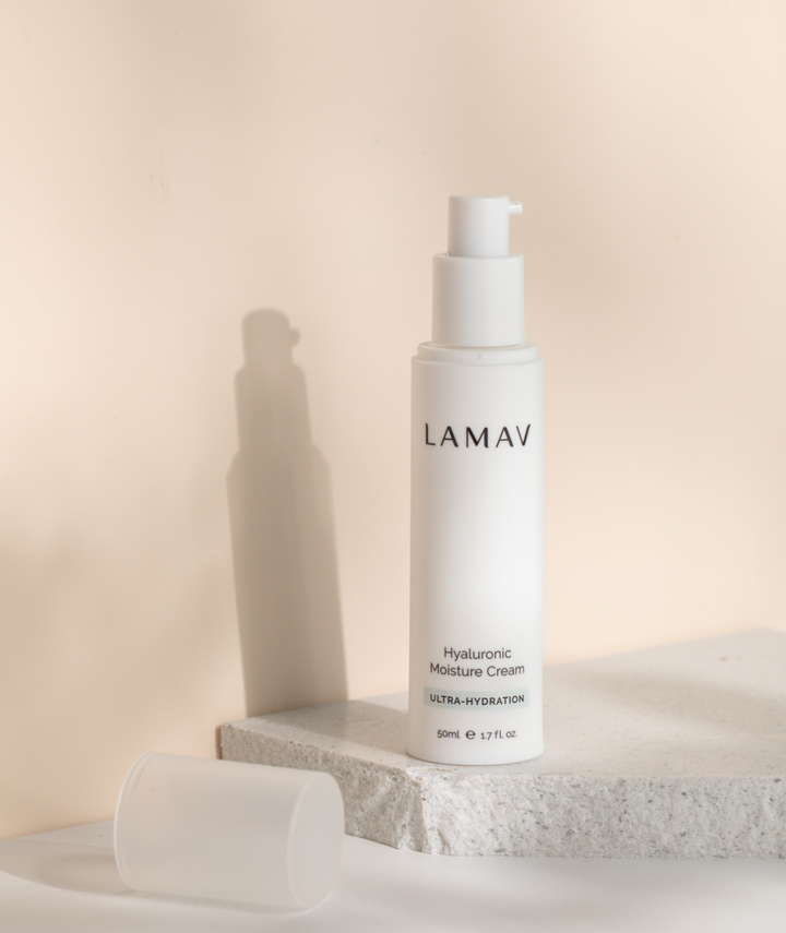 Hyaluronic Moisture Cream