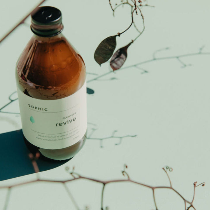Revive Cleanser 375ml — Scalp Reset