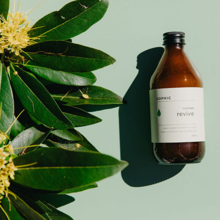 Revive Cleanser 375ml — Scalp Reset