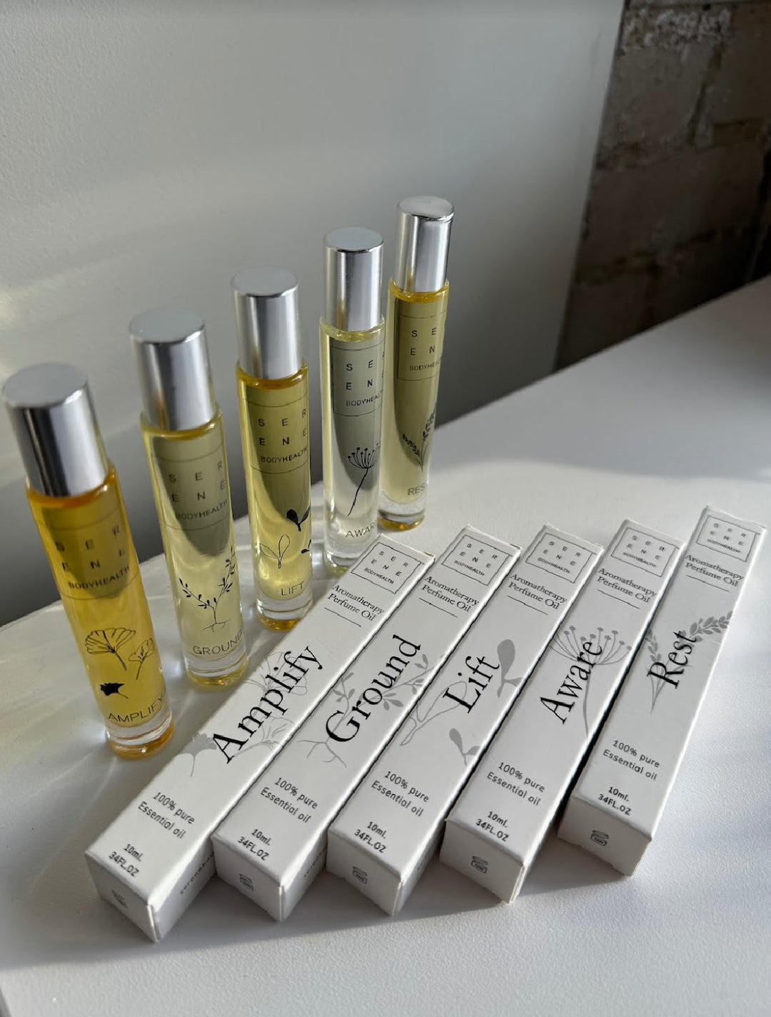 The Complete Nurture Kit 10ml