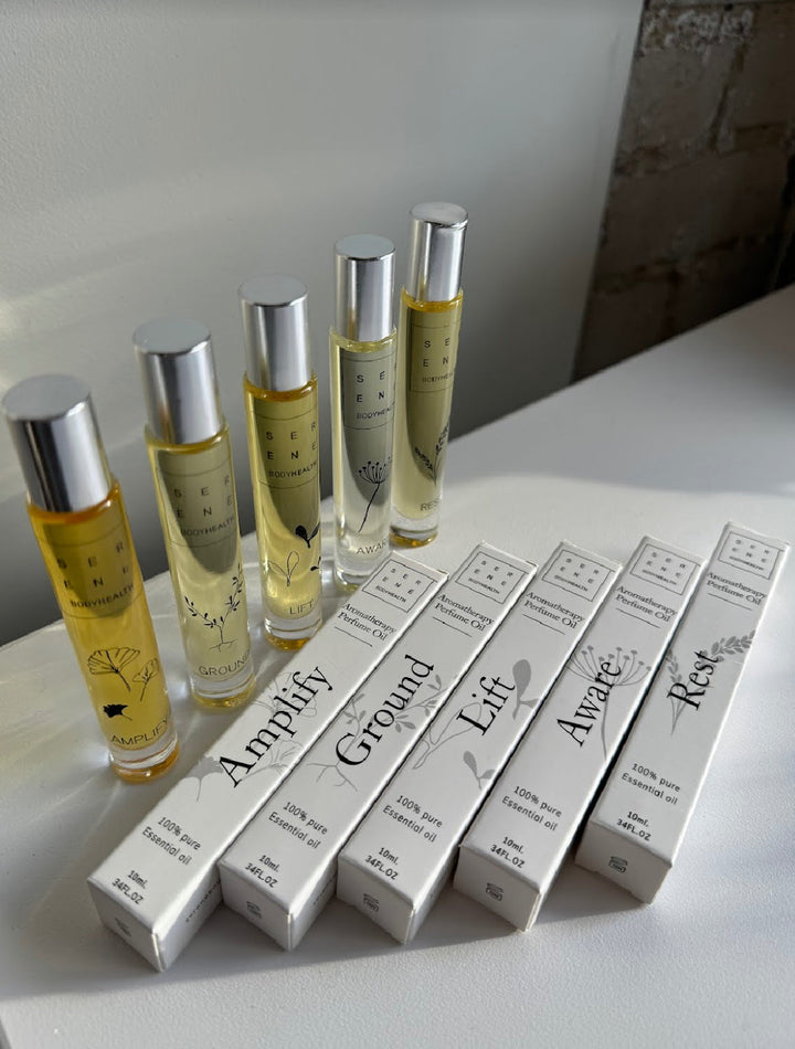 The Complete Nurture Kit 10ml