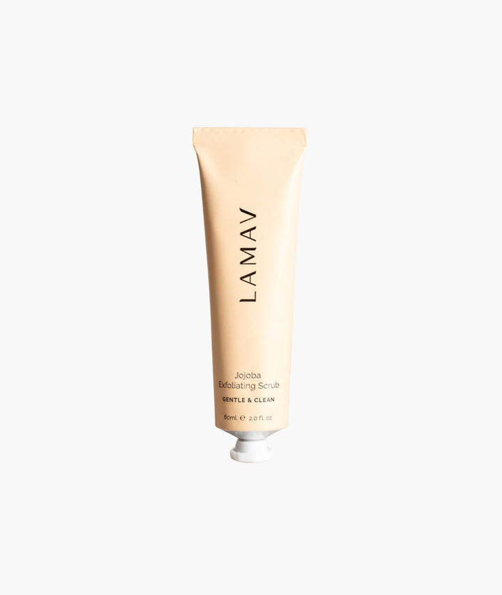LAMAV organic Jojoba Exfoliating Scrub