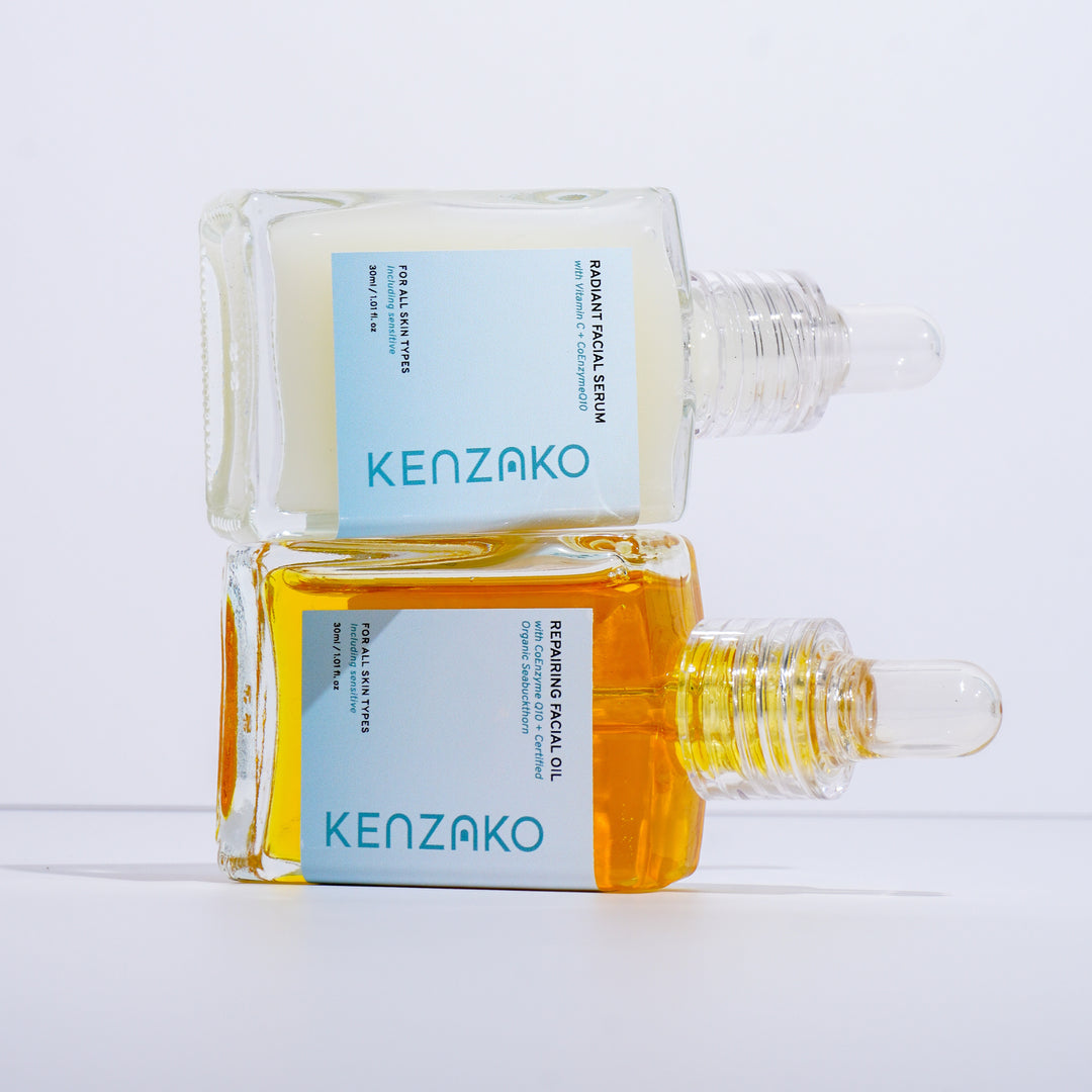 Kenzako Skin Renewal Duo