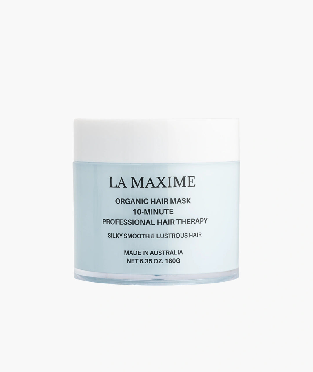 LA MAXIME Organic Hair Mask 180g