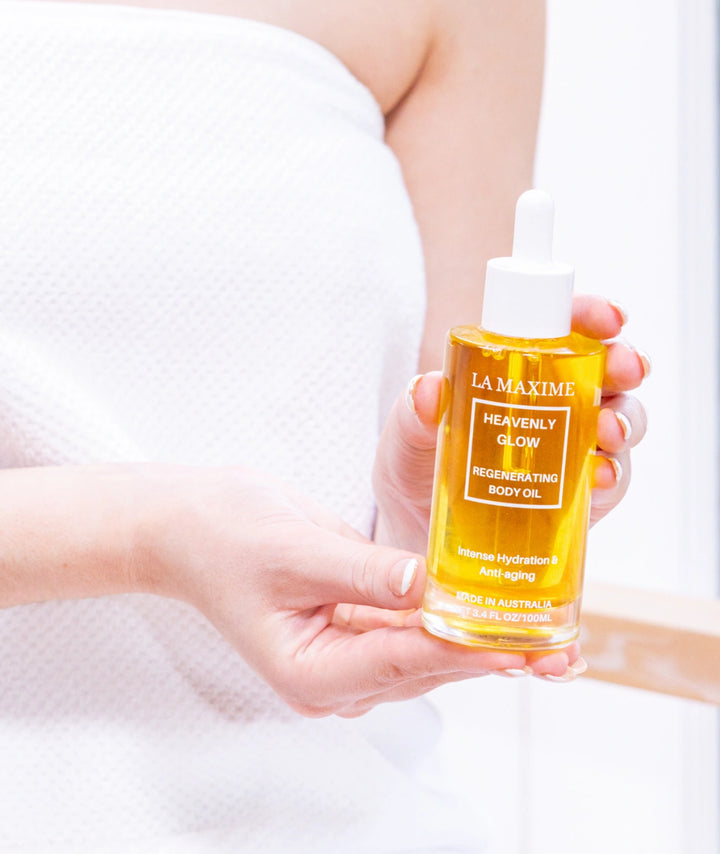 Regenerating Body Oil 100ml