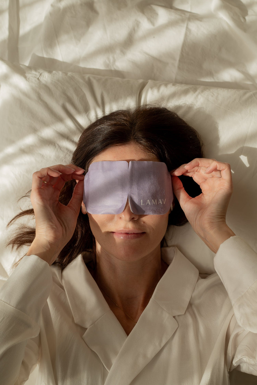 SELF WARMING EYE MASK