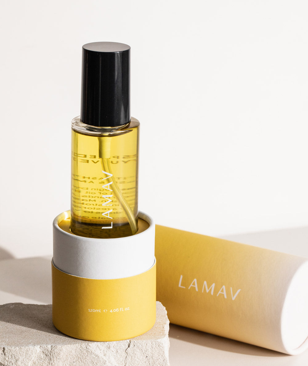 Ayurvedic Body Oil - UNWIND 120ml