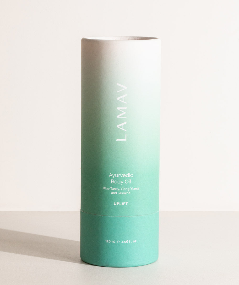 Ayurvedic Body Oil - UPLIFT 150ml