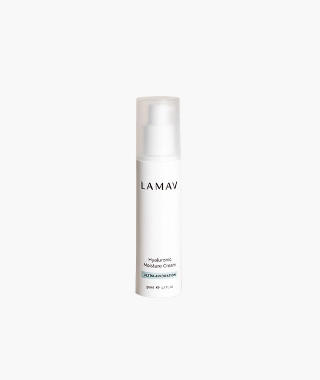 Hyaluronic Moisture Cream at VAMS Beauty