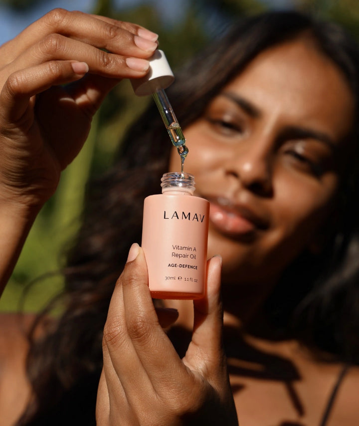 Vitamin A Repair Oil 30ml