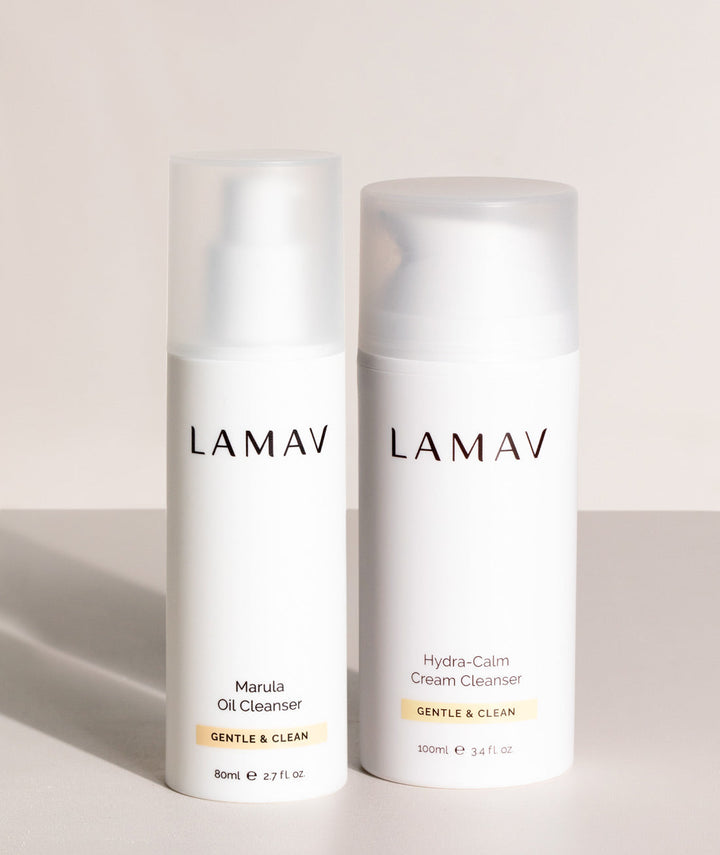 Double Cleansing DUO - Normal/Dry/Sensitive Skin