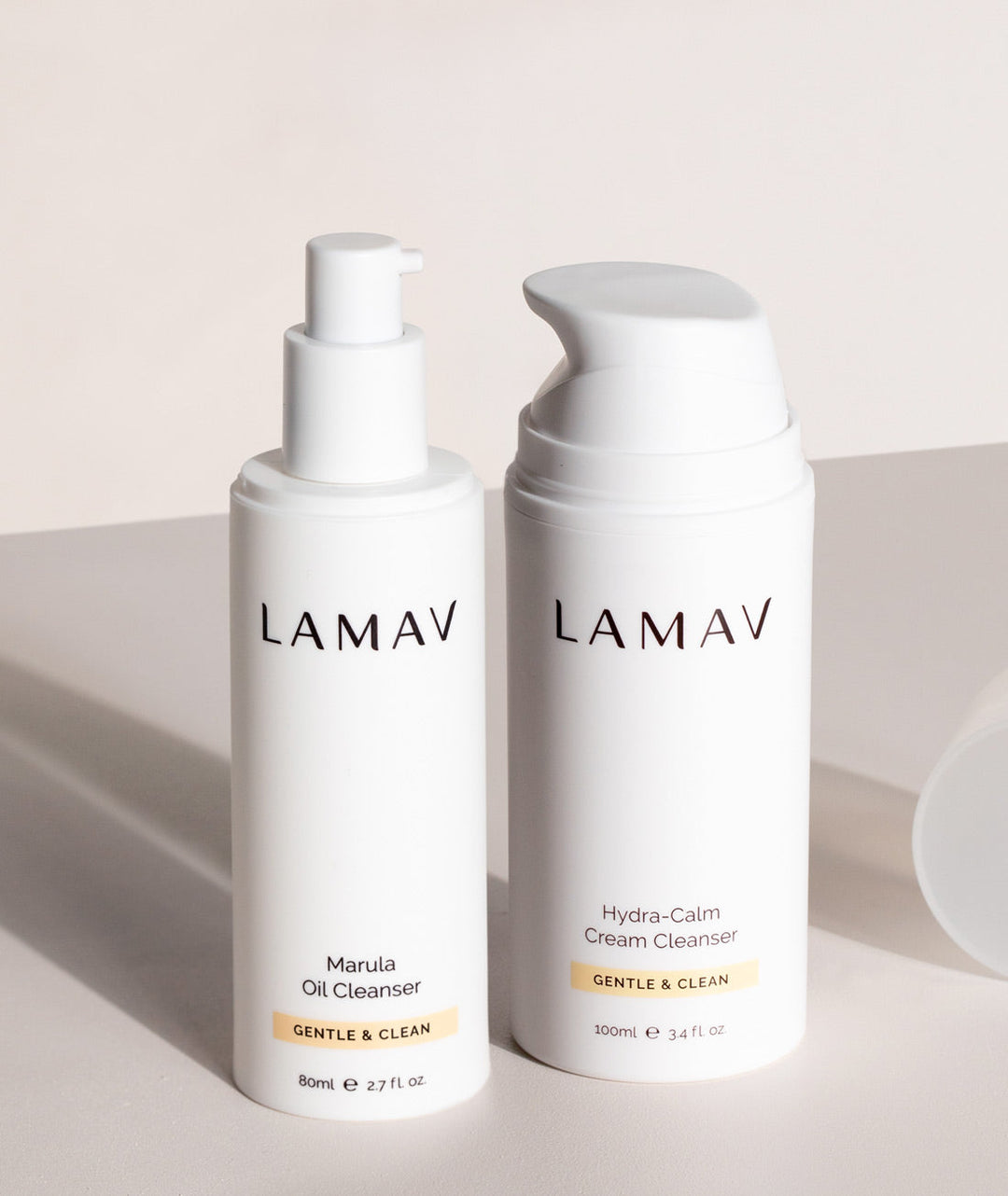 Double Cleansing DUO - Normal/Dry/Sensitive Skin
