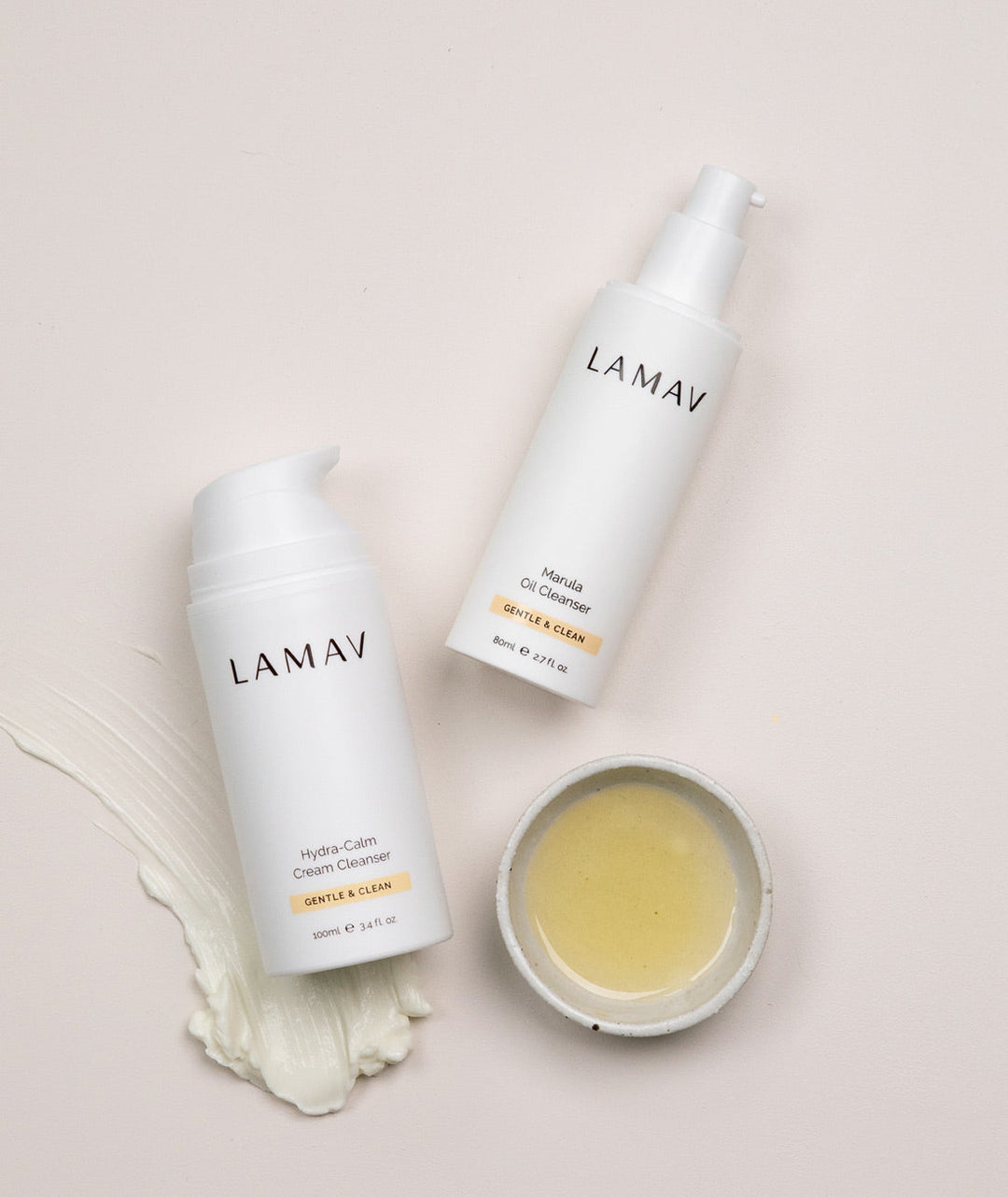 Double Cleansing DUO - Normal/Dry/Sensitive Skin