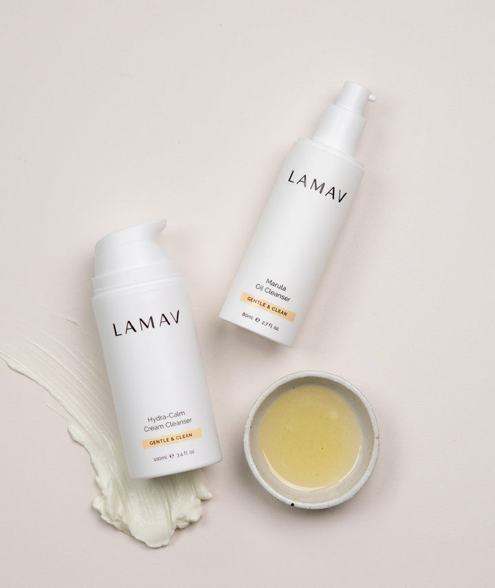 Double Cleansing DUO - Normal/Dry/Sensitive Skin