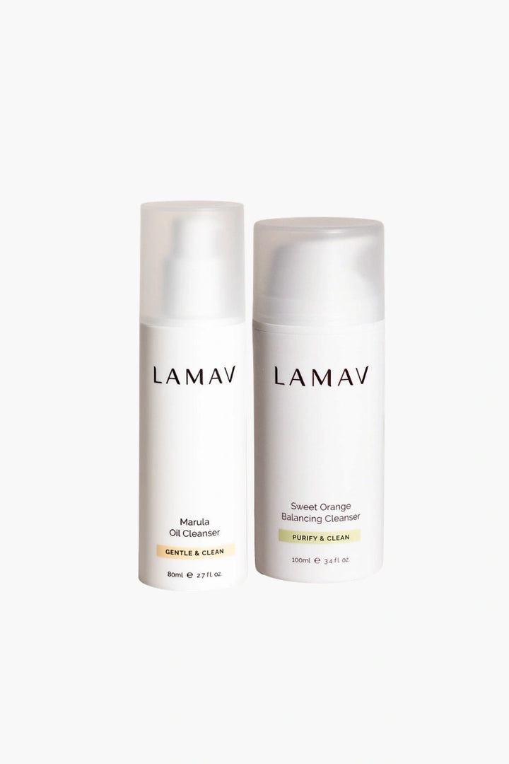 Double Cleansing DUO - Oily/Combination