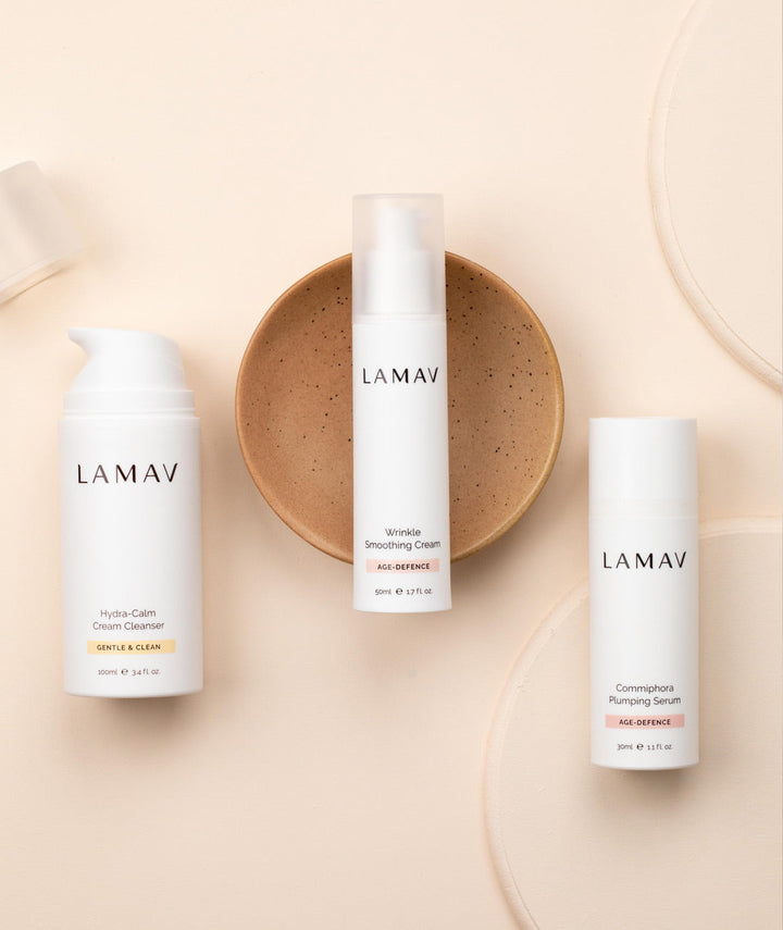 Age-Defence Organic Skincare Essentials