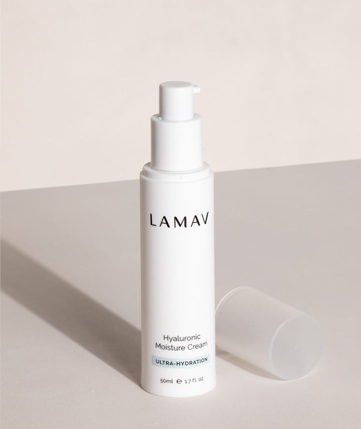 Hyaluronic Moisture Cream