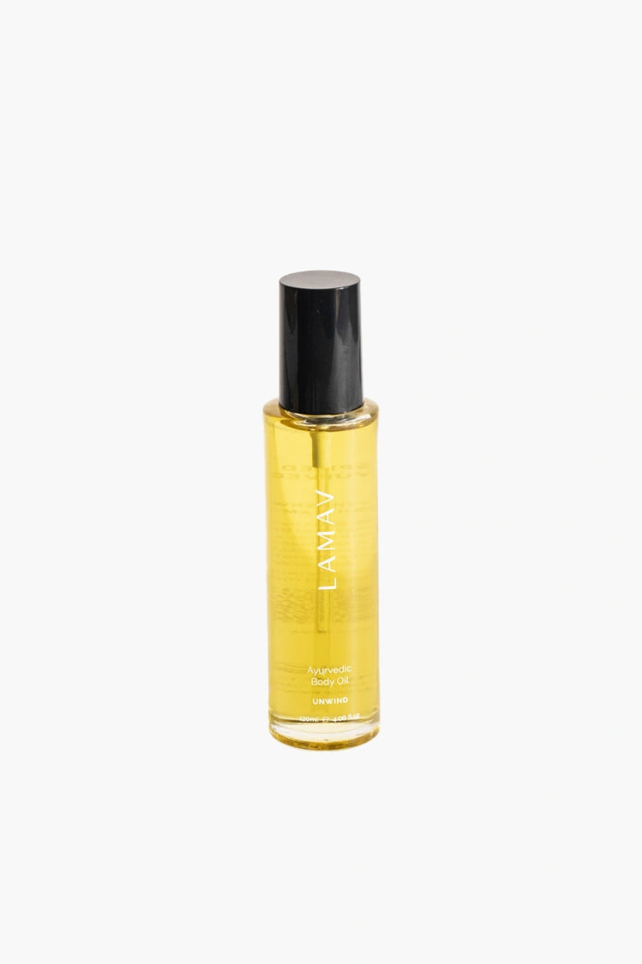 Ayurvedic Body Oil - UNWIND 120ml