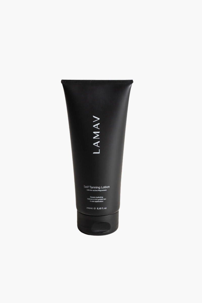 LAMAV Self Tanning Lotion