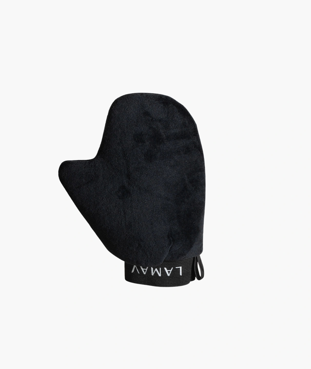 LAMAV velvet Tan Application Mitt for streak-free self-tan application