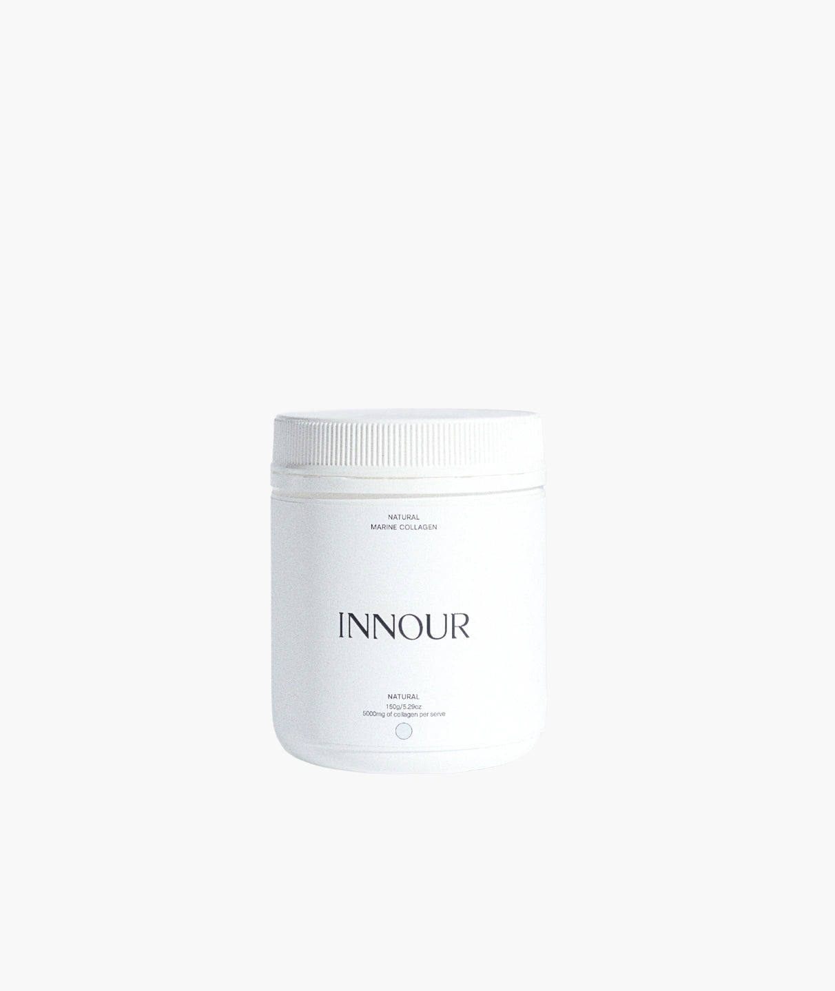 Collagen powder made with 100% natural, hydrolysed marine collagen peptides
