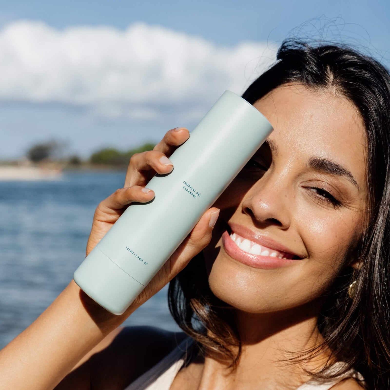 Organic Gel Cleanser by Remi Organics Australia