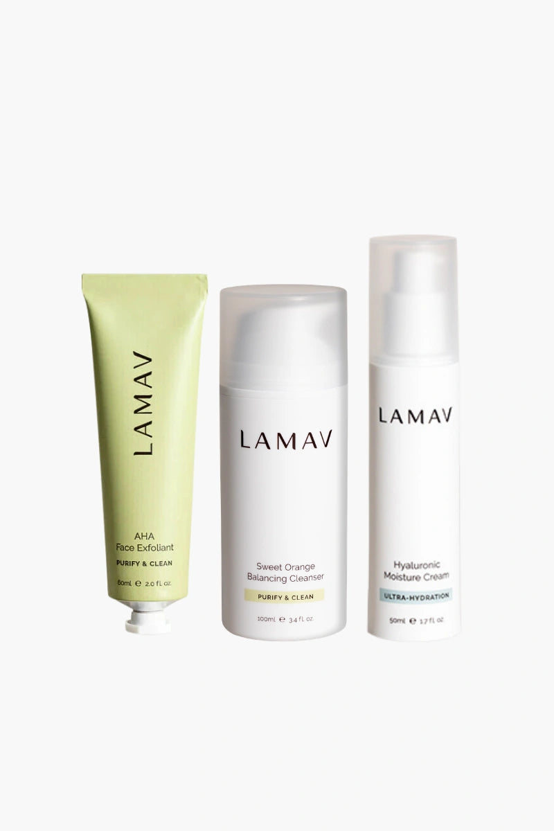Men's Skin Essentials