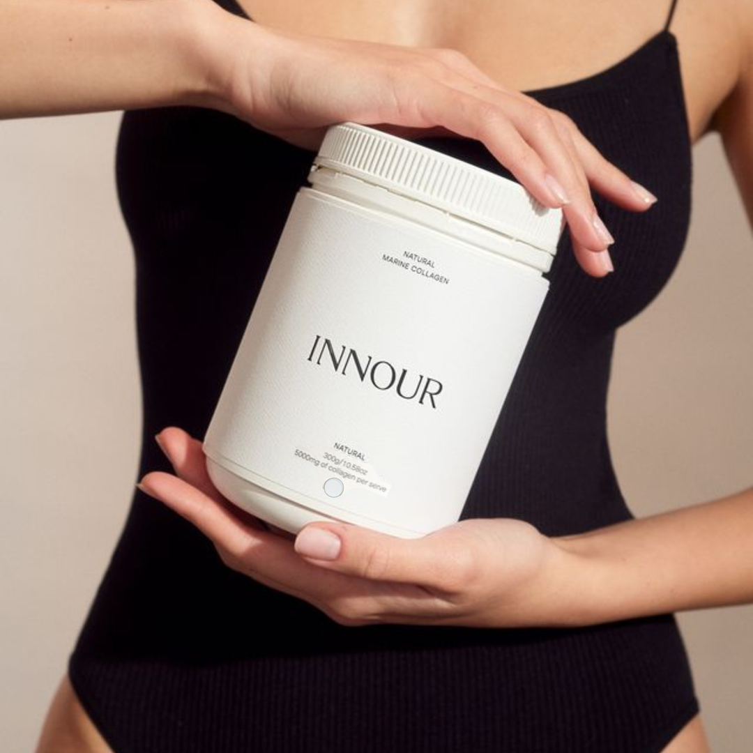Natural Marine Collagen, Natural 300g