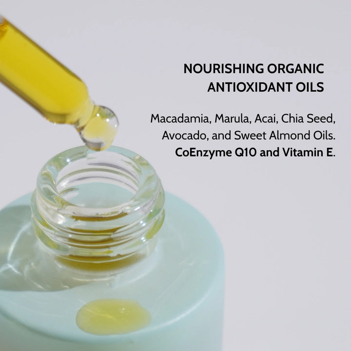 Omega 3,6,7 & 9 Antioxidant Oil