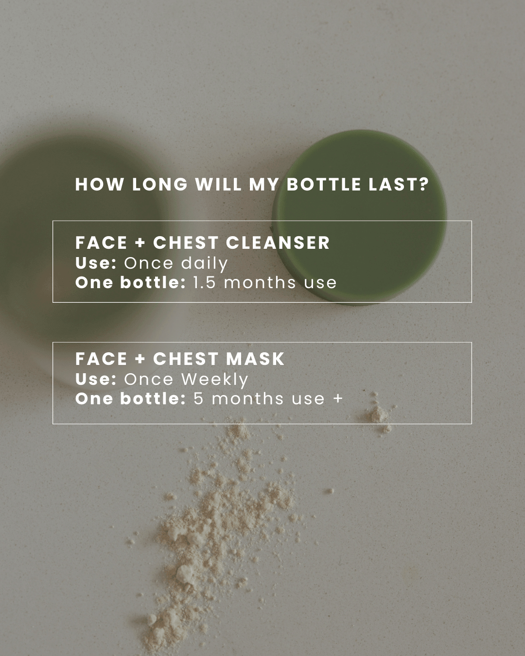 biobod Gentle Rice & Oat Cleansing Powder 50g