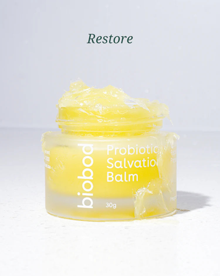 biobod Probiotic Salvation Balm 30g