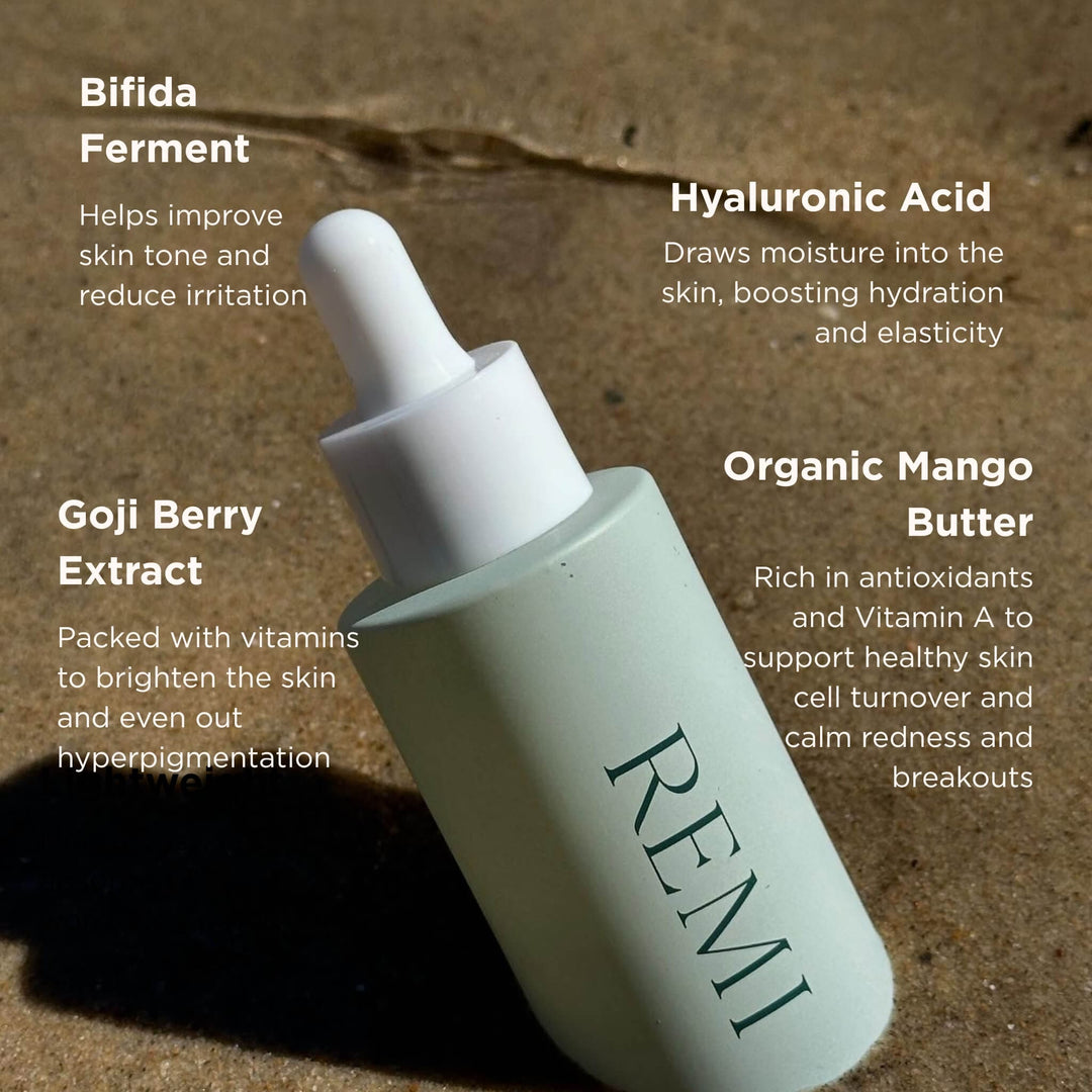 Remi Skin Remi Organics Marine Serum 50ml – VAMS Beauty