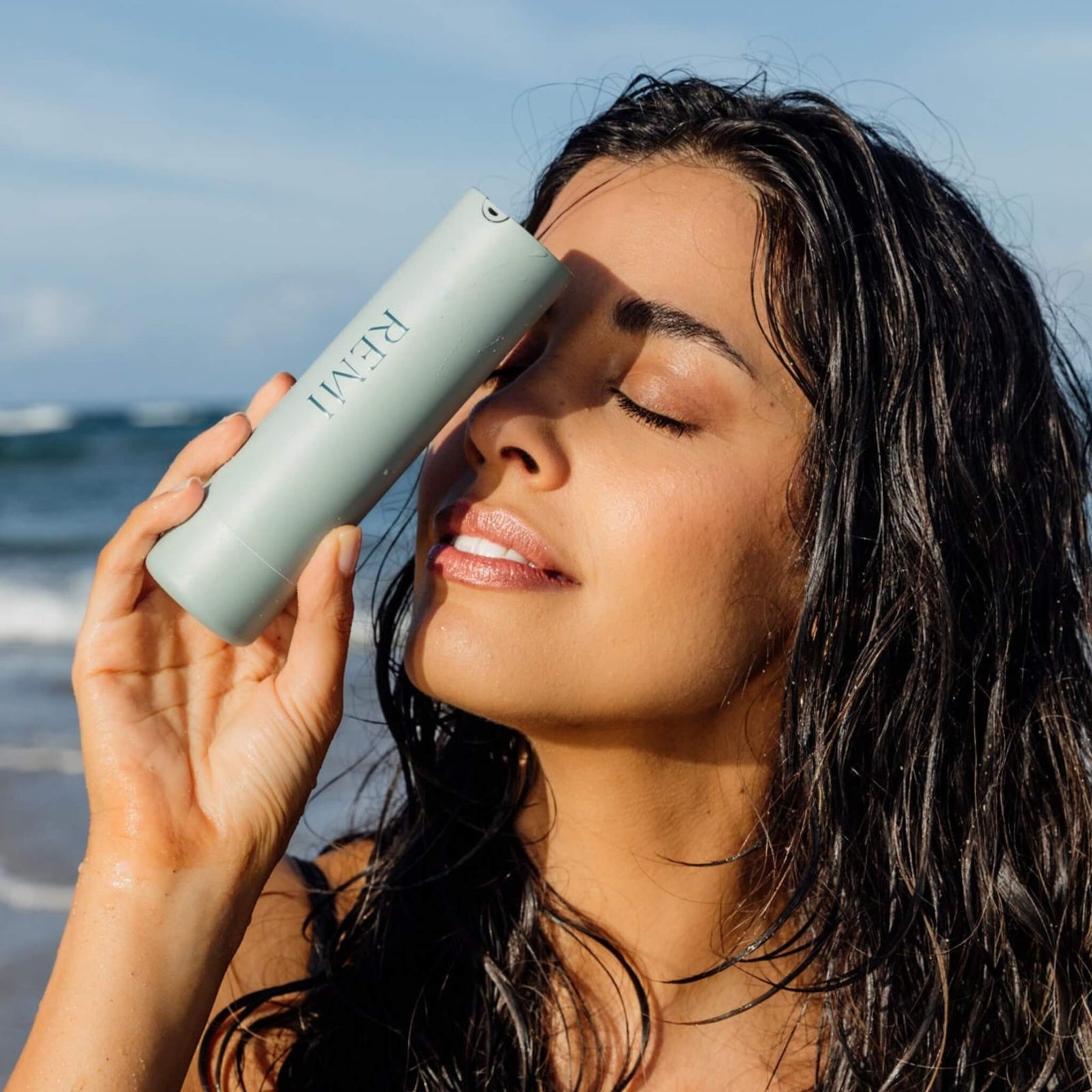 Organic moisturiser by Remi Organics Australia