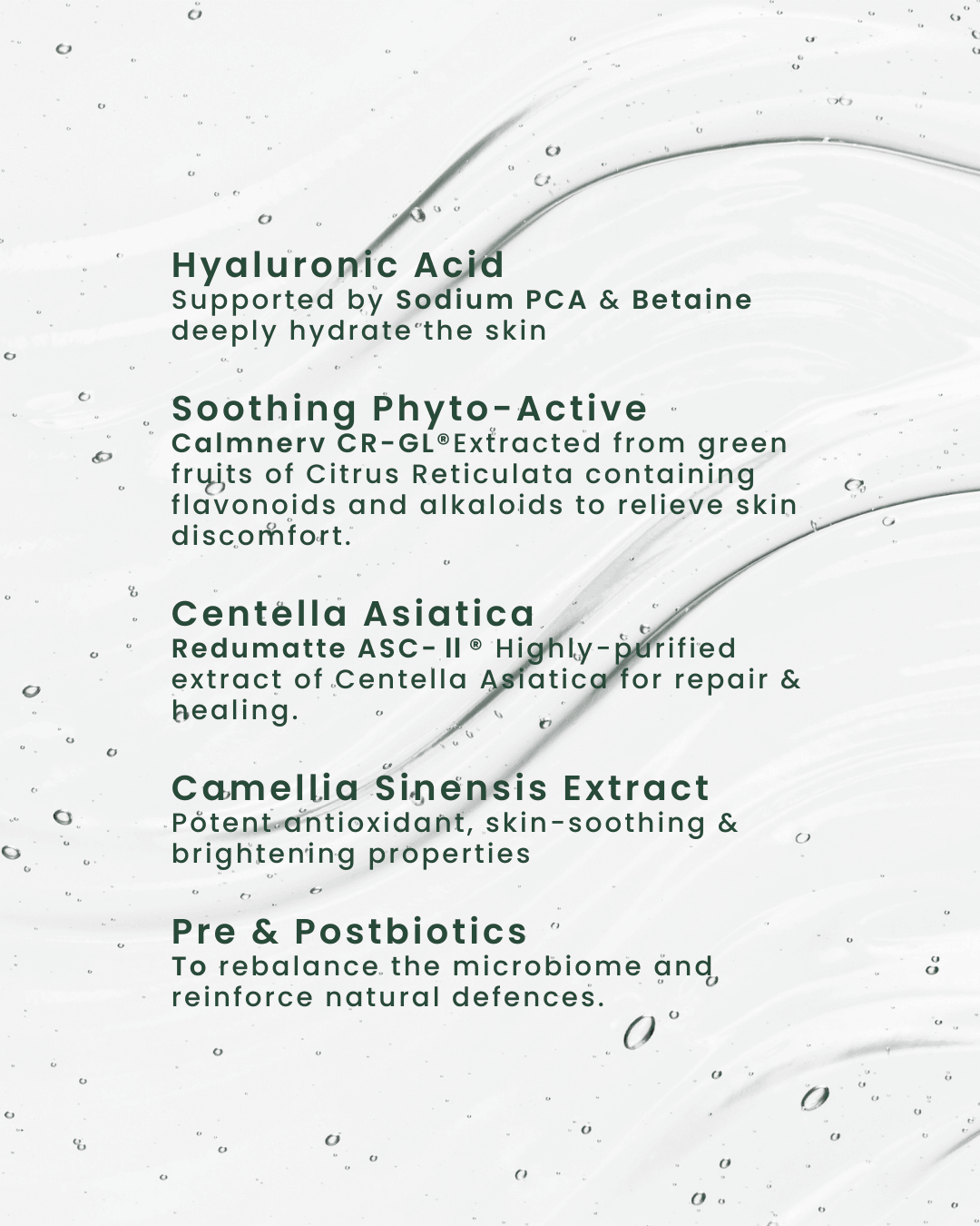 biobod Replenishing Hydra-Soothe Serum 50ml