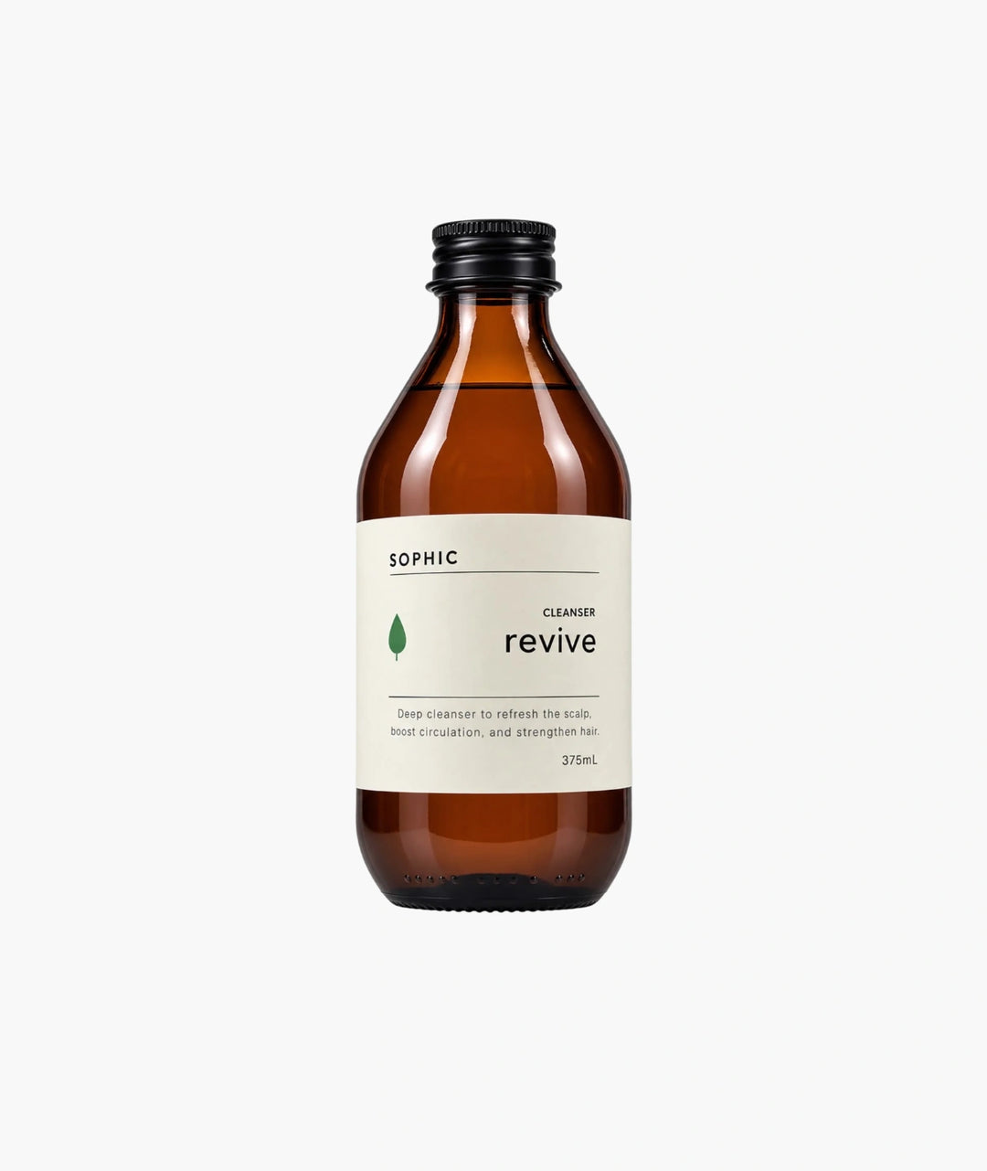 Revive Cleanser 375ml — Scalp Reset